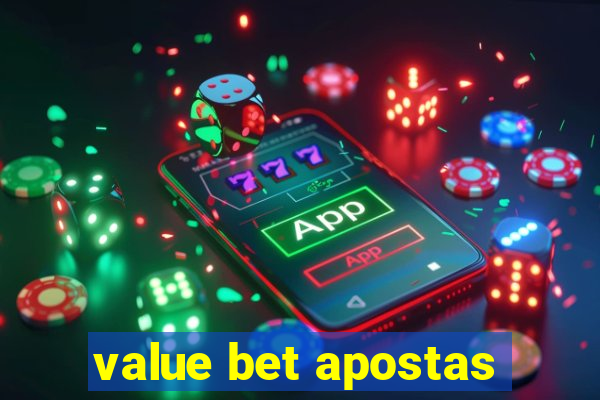 value bet apostas