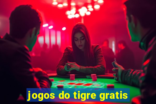 jogos do tigre gratis