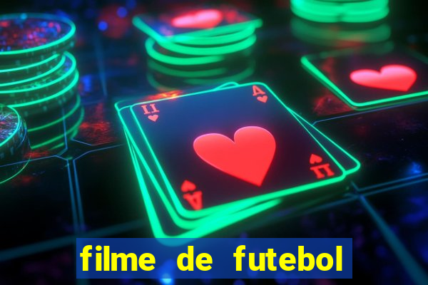 filme de futebol americano motivacional