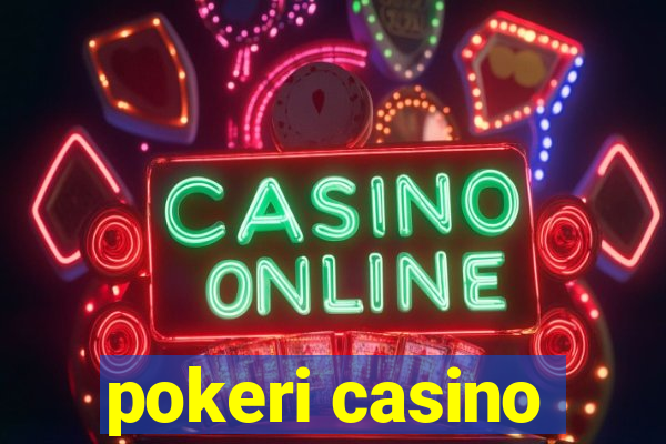 pokeri casino