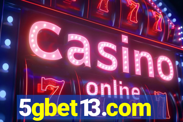 5gbet13.com