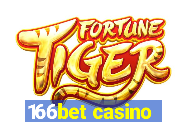 166bet casino