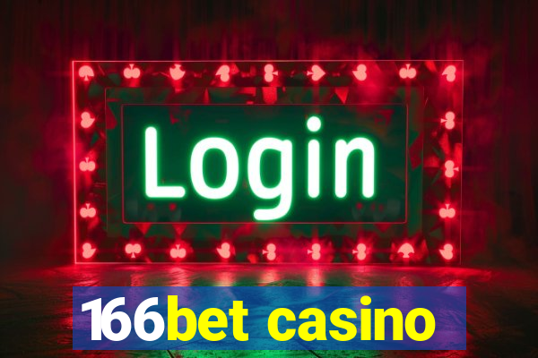 166bet casino