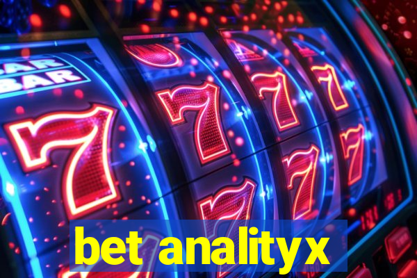 bet analityx