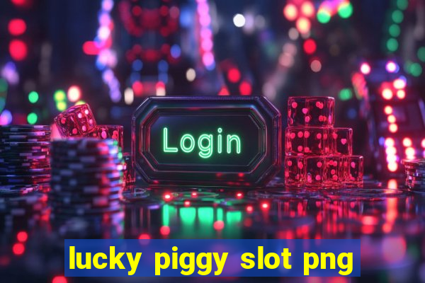 lucky piggy slot png