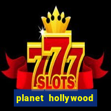 planet hollywood casino las vegas restaurants