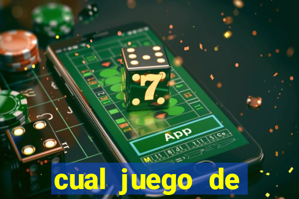 cual juego de casino paga mas