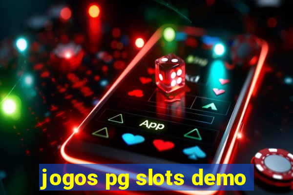 jogos pg slots demo