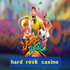 hard rock casino and hotel in hollywood florida