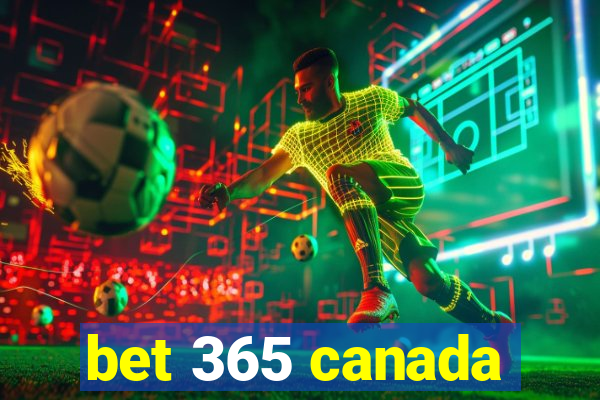 bet 365 canada