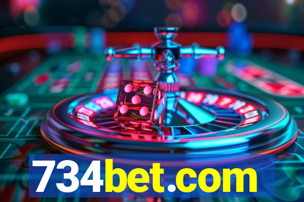 734bet.com