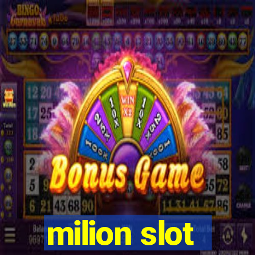 milion slot