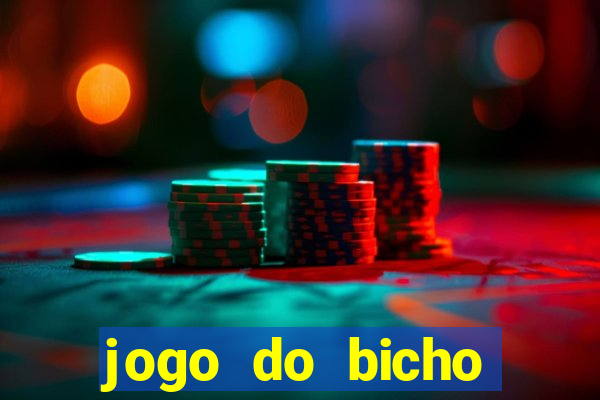 jogo do bicho jogar online