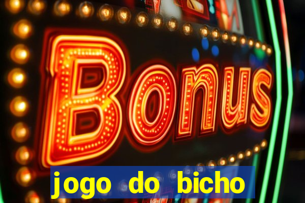 jogo do bicho jogar online