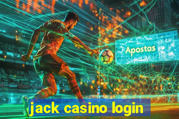 jack casino login