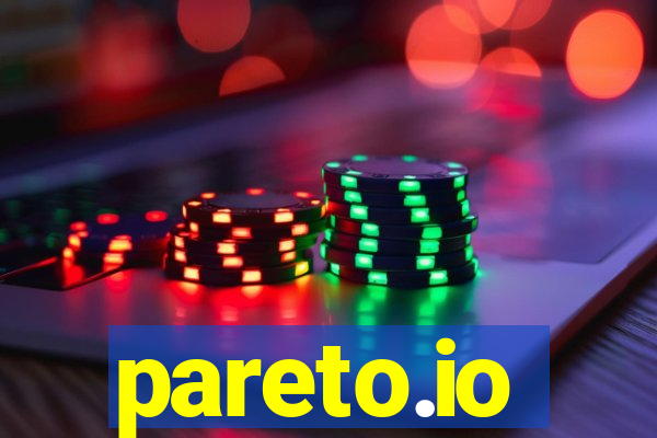 pareto.io