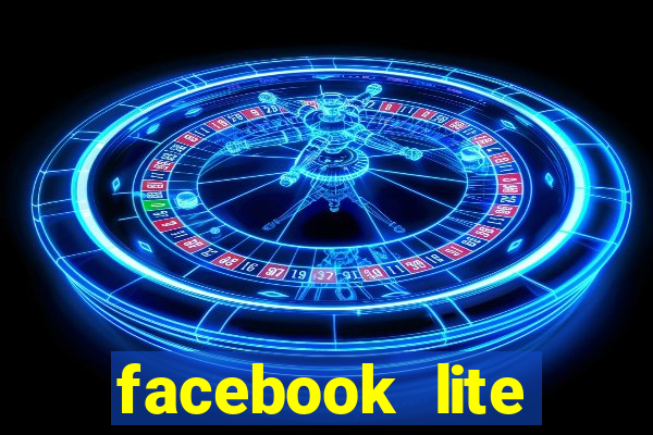 facebook lite entrar pelo google