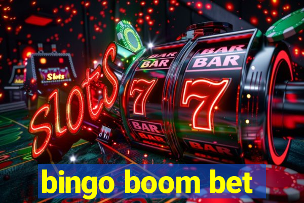 bingo boom bet