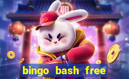 bingo bash free chips today