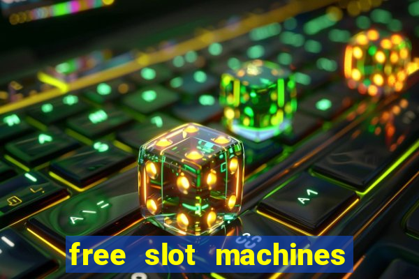 free slot machines in las vegas