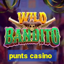 punts casino