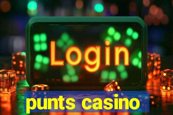 punts casino