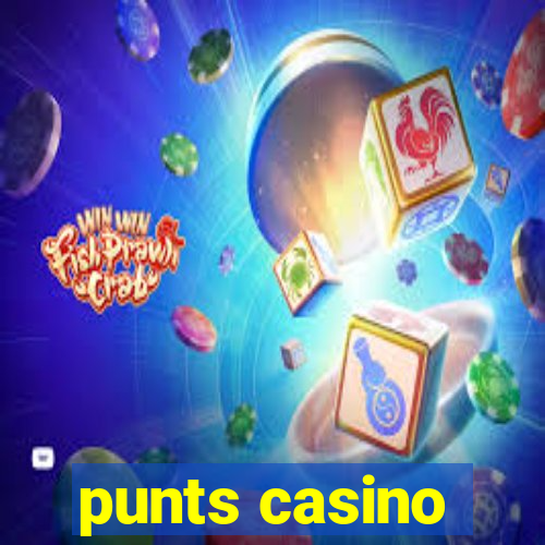 punts casino