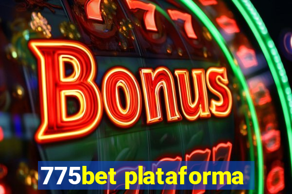 775bet plataforma