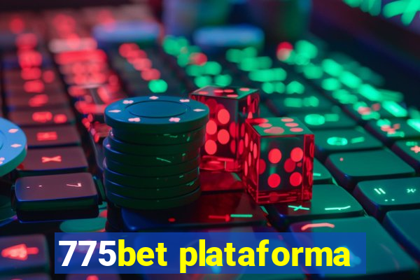 775bet plataforma