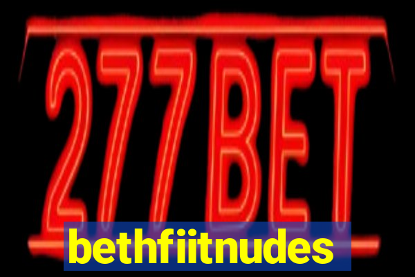 bethfiitnudes