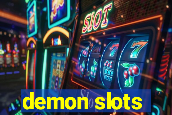 demon slots