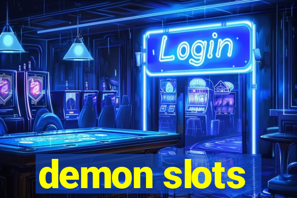 demon slots