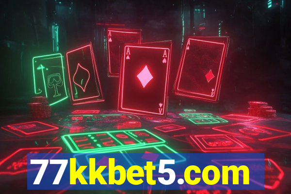 77kkbet5.com