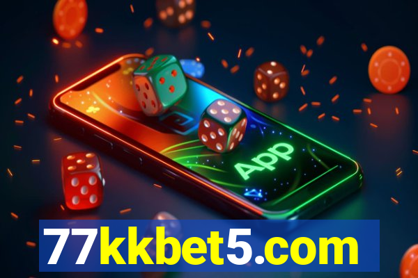 77kkbet5.com