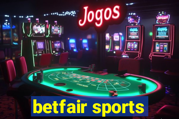 betfair sports