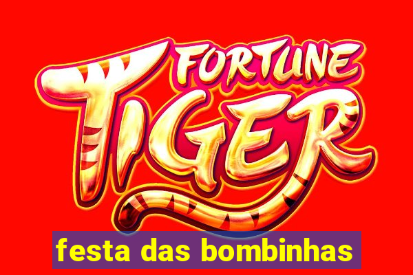 festa das bombinhas