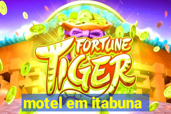 motel em itabuna