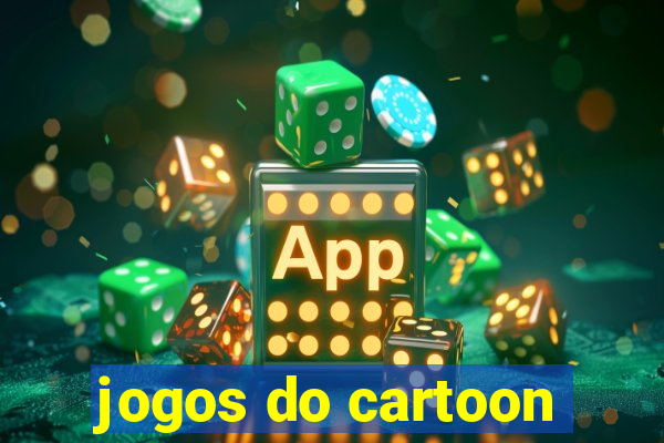 jogos do cartoon