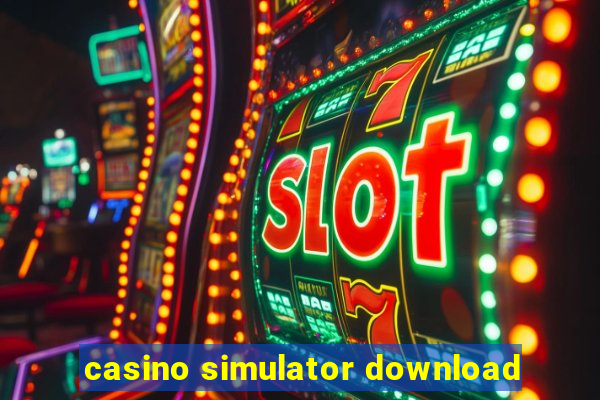 casino simulator download