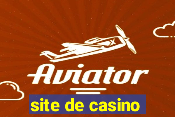 site de casino