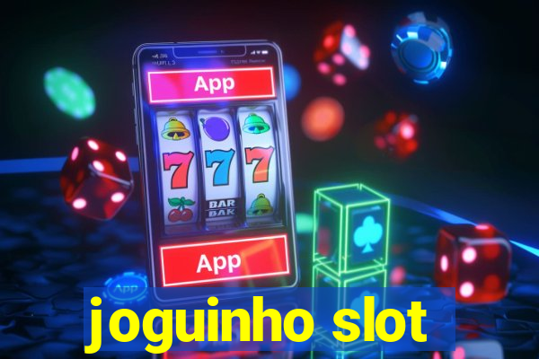 joguinho slot