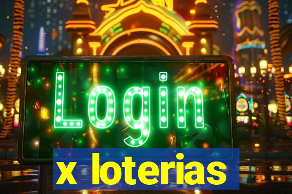 x loterias