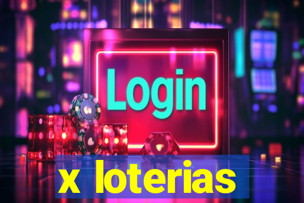 x loterias