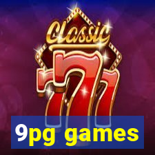 9pg games