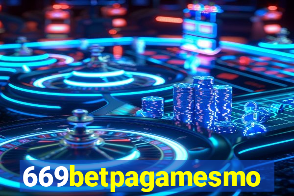 669betpagamesmo