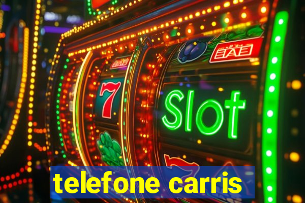 telefone carris