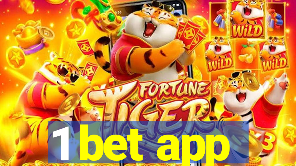 1 bet app