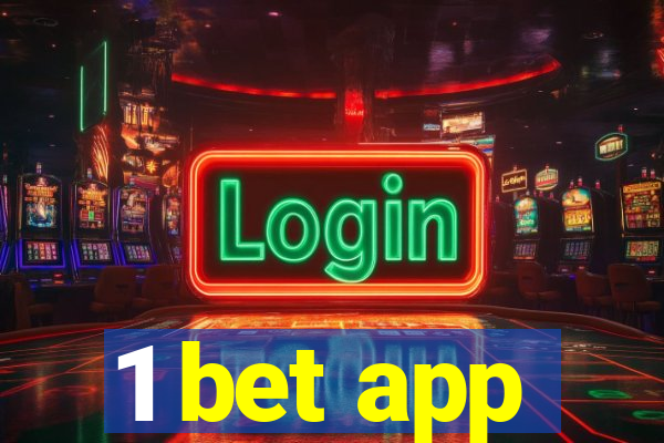 1 bet app