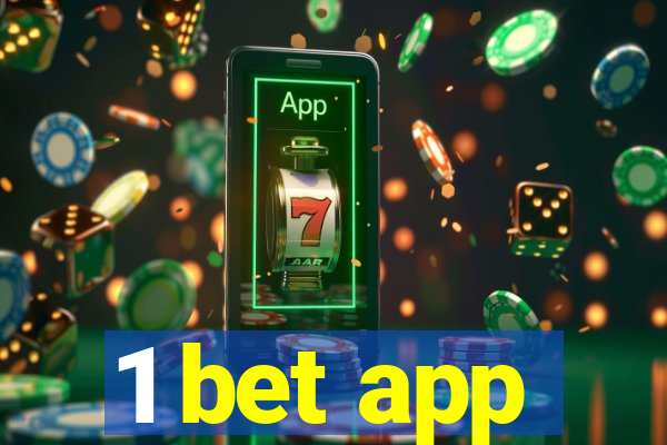 1 bet app