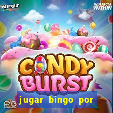 jugar bingo por dinero real